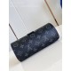 Louis Vuitton Etui Bijoux Monogram eclipse coated canvas M10145 High