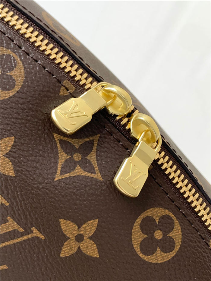 Louis Vuitton COSMETIC POUCH GM Monogram M46458 High