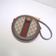 GG Marmont mini round shoulder bag High