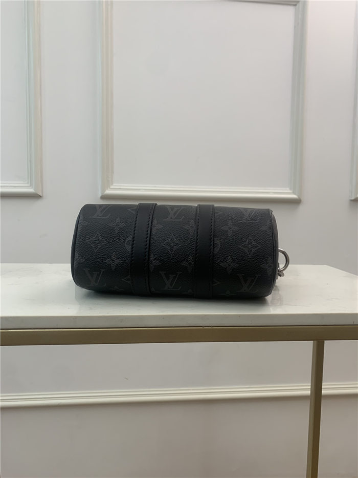 Louis Vuitton KEEPALL XS Monogram Eclipse High