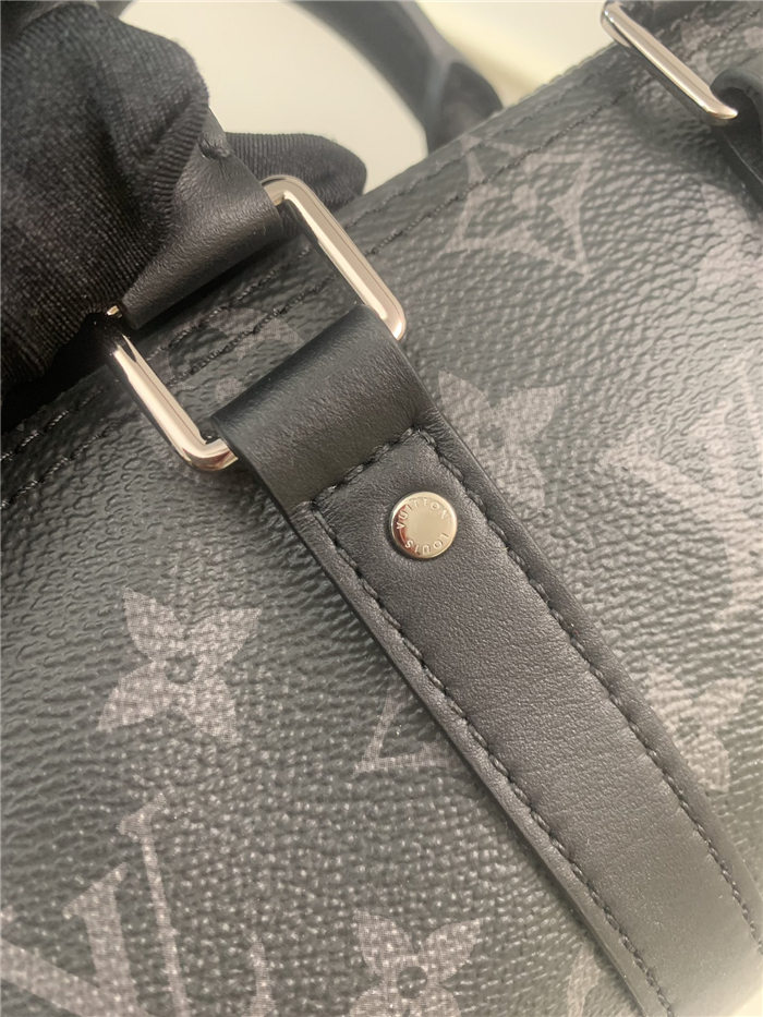 Louis Vuitton KEEPALL XS Monogram Eclipse High