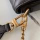 Louis Vuitton New Wave Multi-Pochette M56461 Black High