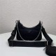 Prada Re-Edition 2005 nylon shoulder bag High