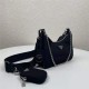 Prada Re-Edition 2005 nylon shoulder bag High