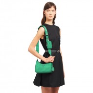 Prada Re-Edition 2005 nylon shoulder bag Green High