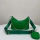 Prada Re-Edition 2005 nylon shoulder bag Green High