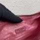 Prada Re-Edition 2005 nylon shoulder bag Rose Pink High