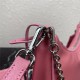 Prada Re-Edition 2005 nylon shoulder bag Rose Pink High