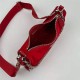 Prada Re-Edition 2005 nylon shoulder bag Red High