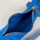 Prada Re-Edition 2005 nylon shoulder bag Bright Blue High