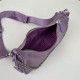 Prada Re-Edition 2005 nylon shoulder bag Purple High