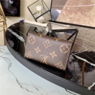 Louis Vuitton 6 KEY HOLDER Monogram Pink M60701  High