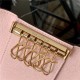 Louis Vuitton 6 KEY HOLDER Monogram Pink M60701  High