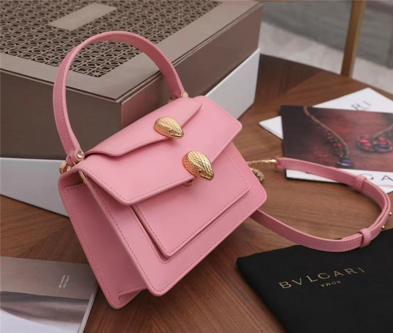 ALEXANDER WANG X BVLGARI BELT BAG Pink High