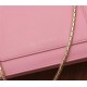 ALEXANDER WANG X BVLGARI BELT BAG Pink High