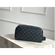 Louis Vuitton Damier Cobalt Washbag High