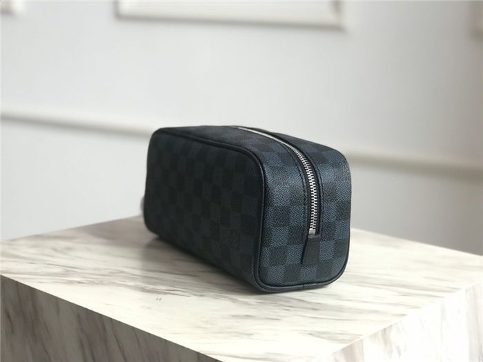 Louis Vuitton Damier Cobalt Washbag High