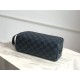 Louis Vuitton Damier Cobalt Washbag High