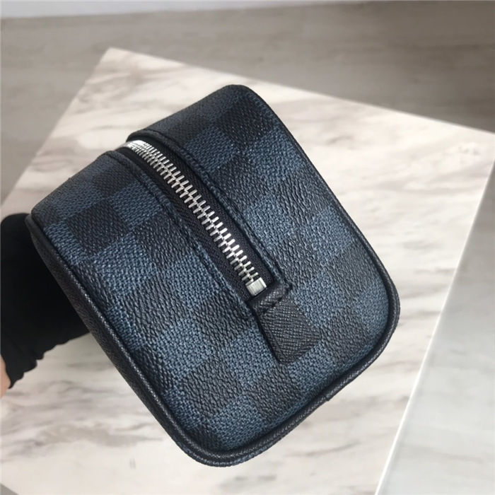 Louis Vuitton Damier Cobalt Washbag High