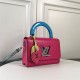 Louis Vuitton TWIST MM Epi Leather M56112 Fuchsia High