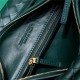 BV Medium Gemelli Shoulder bag Emerald green High