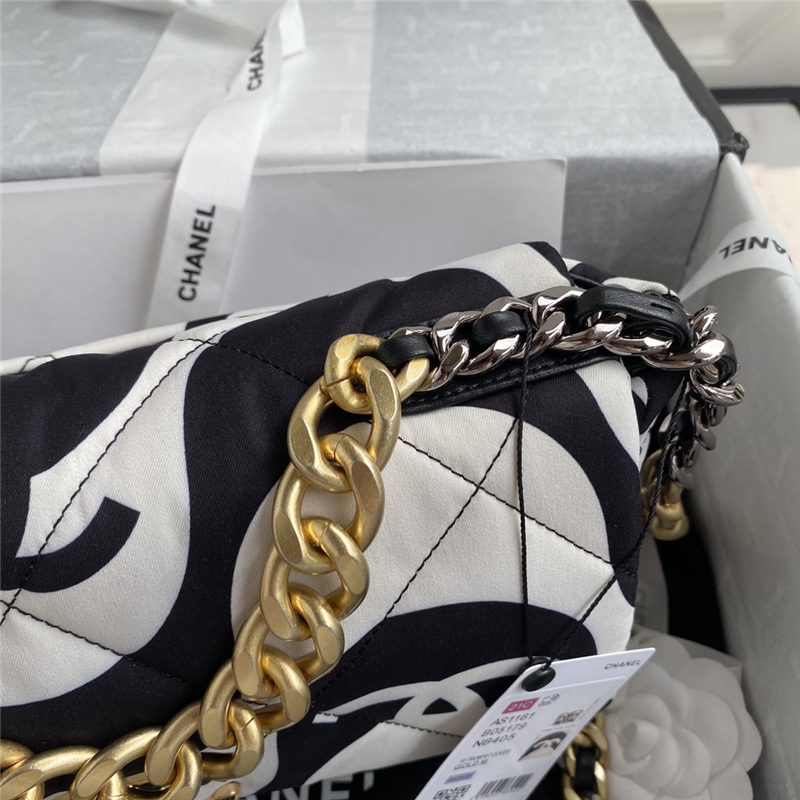 Large Chanel 19 Flap Bag High