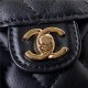 Chanel Mini HEART BAG Lambskin & Gold-Tone Metal AS3189 A