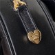 Chanel Mini HEART BAG Lambskin & Gold-Tone Metal AS3189 A