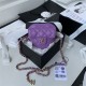 Chanel Mini HEART BAG Lambskin & Gold-Tone Metal AS3189 A