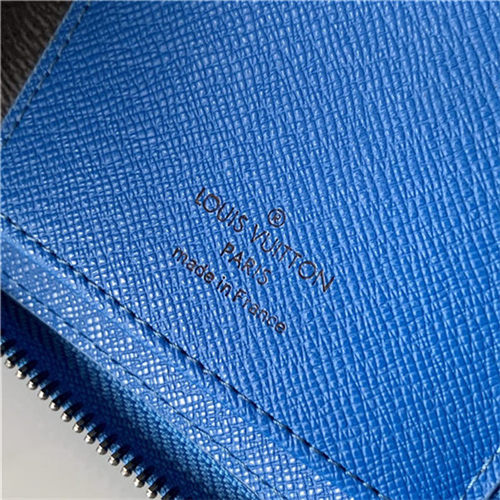 Louis Vuitton ZIPPY WALLET VERTICAL Epi High