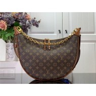 Louis Vuitton LOOP HOBO Monogram and Monogram Reverse coated canvas M46311 High