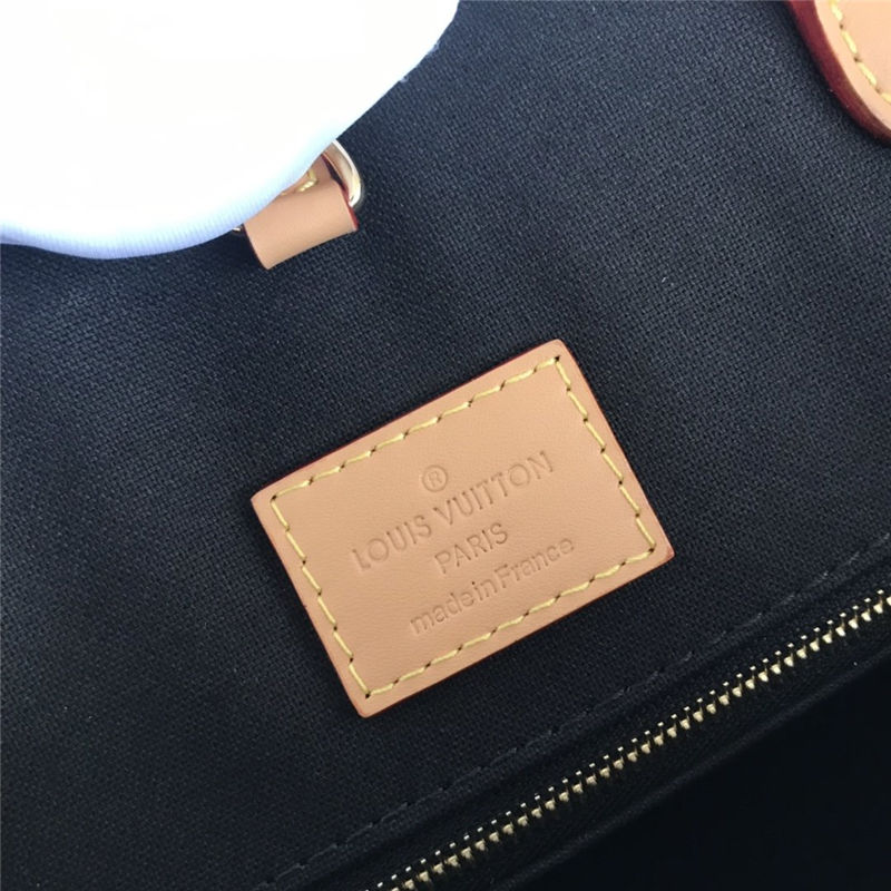 Louis Vuitton ONTHEGO GM Monogram High