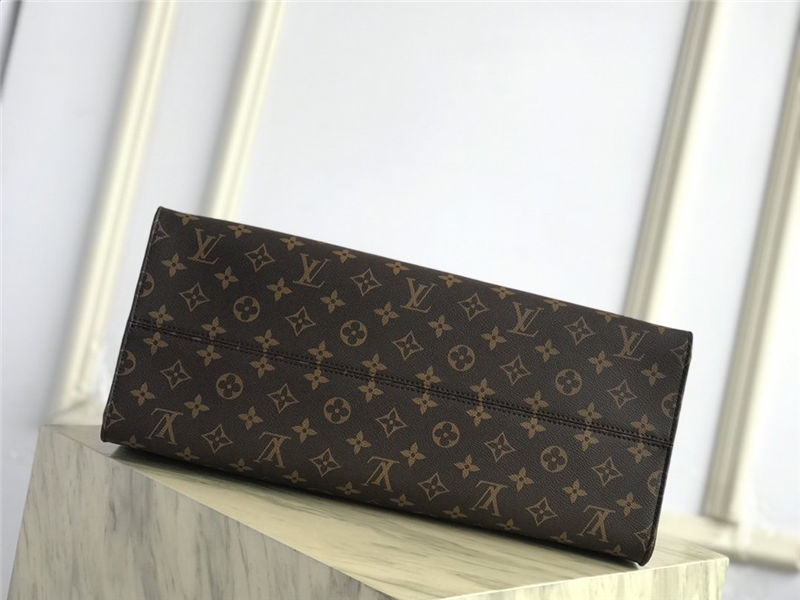 Louis Vuitton ONTHEGO GM Monogram High