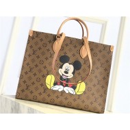 Louis Vuitton ONTHEGO GM Monogram High