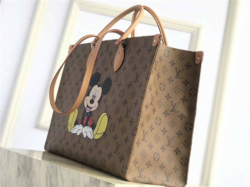 Louis Vuitton ONTHEGO GM Monogram High