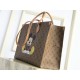 Louis Vuitton ONTHEGO GM Monogram High