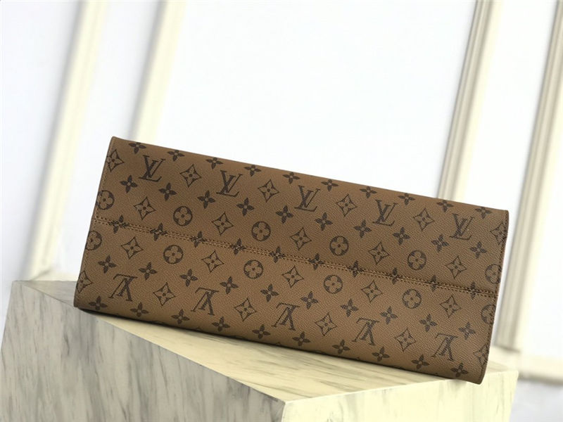 Louis Vuitton ONTHEGO GM Monogram High