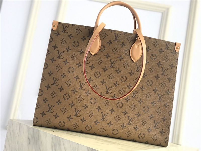 Louis Vuitton ONTHEGO GM Monogram High