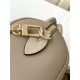 Louis Vuitton SPEEDY BANDOULIÈRE 20 Embossed grained cowhide leather M46575 High