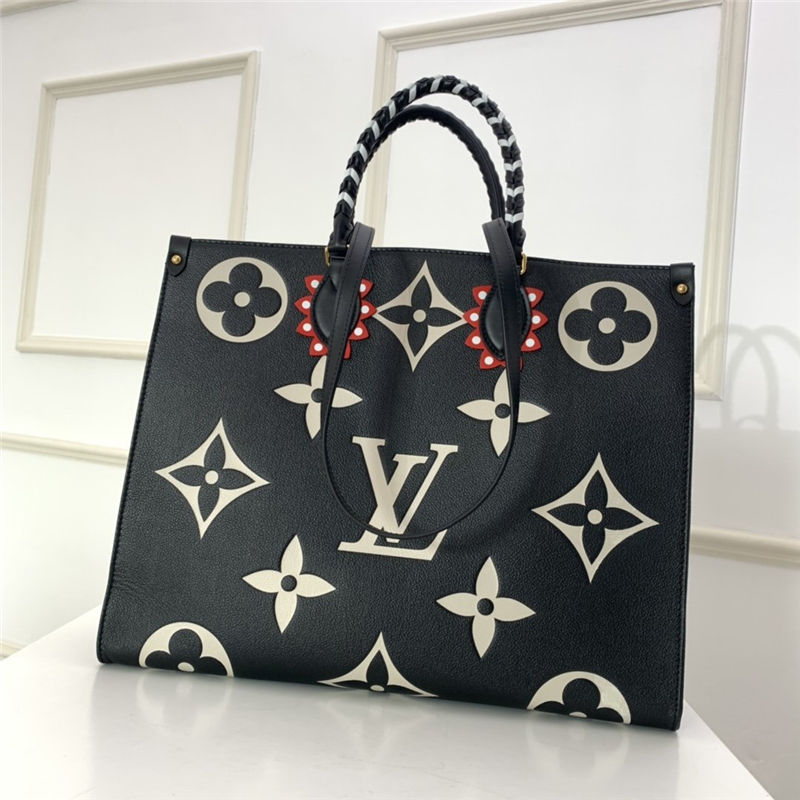 Louis Vuitton ONTHEGO GM Monogram High