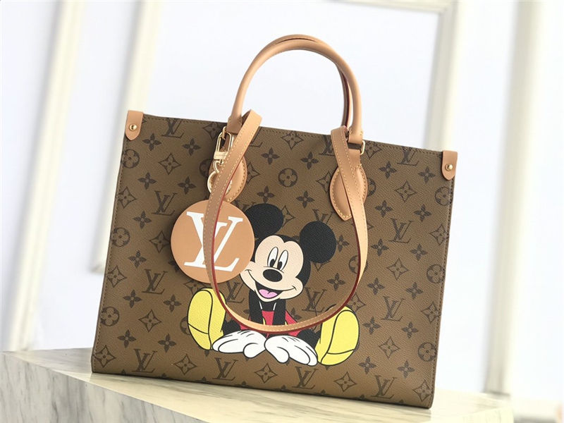 Louis Vuitton ONTHEGO MM Monogram High