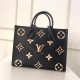 Louis Vuitton ONTHEGO MM Monogram High