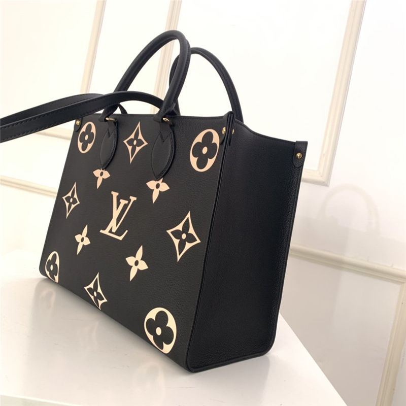 Louis Vuitton ONTHEGO MM Monogram High