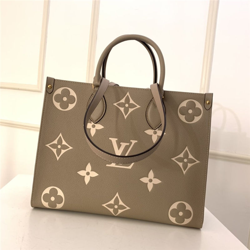 Louis Vuitton ONTHEGO MM Monogram High