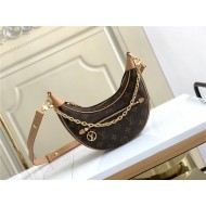 Louis Vuitton LOOP Handbag Monogram High