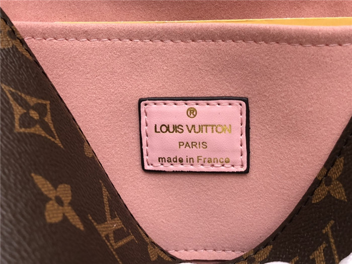 Louis Vuitton Locky BB Bag Monogram Canvas M44080