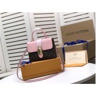 Louis Vuitton Locky BB Bag Monogram Canvas M44080