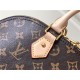 Louis Vuitton Alma PM Bag Monogram Canvas M53151