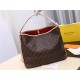 Louis Vuitton Delightful MM Bag Monogram Canvas M50157