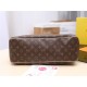 Louis Vuitton Delightful MM Bag Monogram Canvas M50156